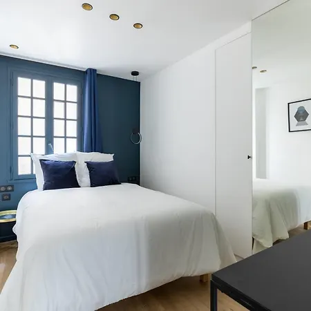 Faubourg Saint-honoré/ Boétie Apartement 4p Courcelle * Paris