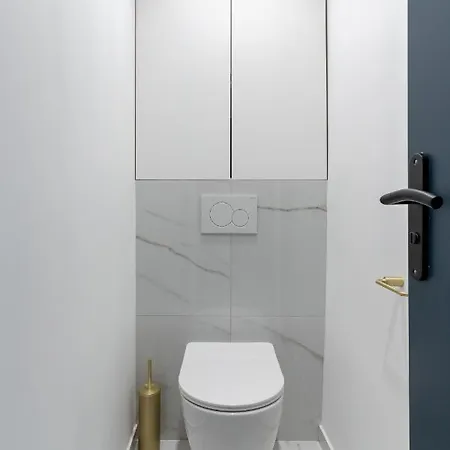 Hsh Courcelles - Faubourg Saint-honore Boetie 4p Apartment *